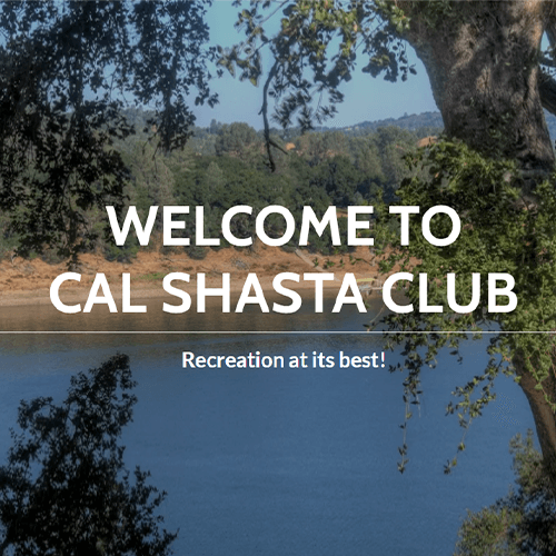 Cal-Shasta Club