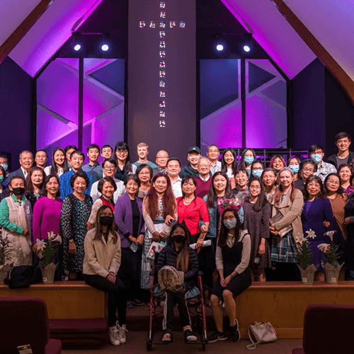 Central Coast Chinese Christian Church