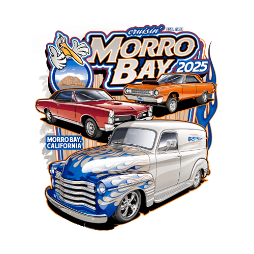 Cruisin Morro Bay Car Show