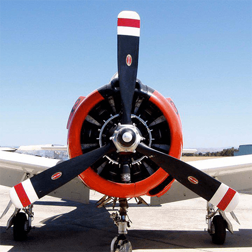 Estrella Warbird Museum