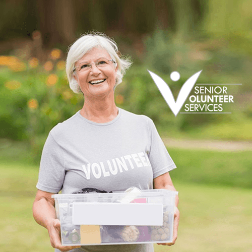 Senior Volunteer Services (SVS)