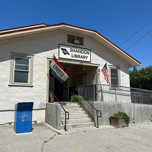 Shandon Library