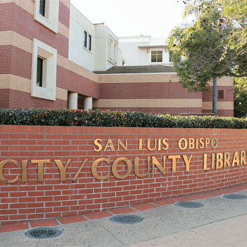 San Luis Obispo Public Library