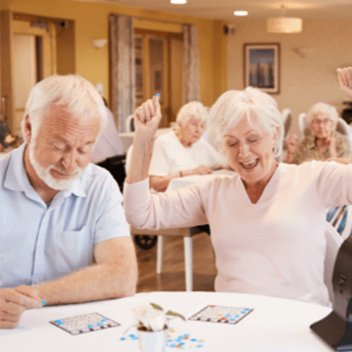 San Luis Obispo Senior Center