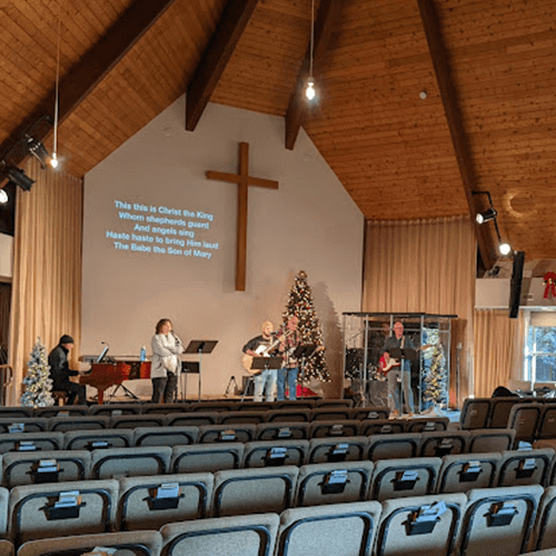 Coastal Community Church
