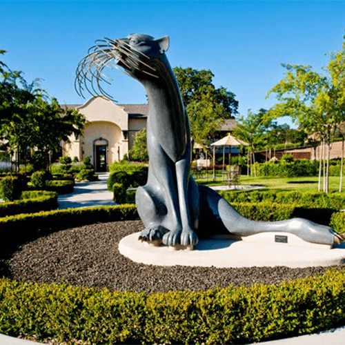 Sculpterra Winery and Sculpture Garden