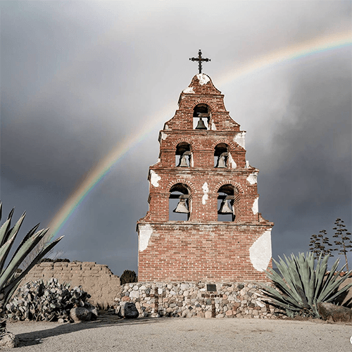 Mission San Miguel Arcángel