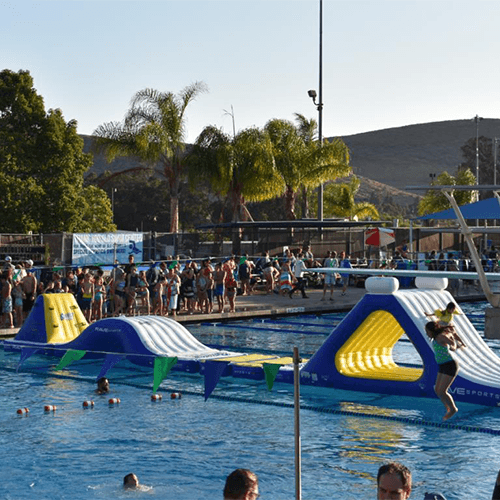 SLO Swim Center