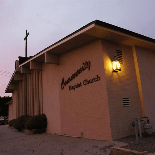 Community Baptist Church
