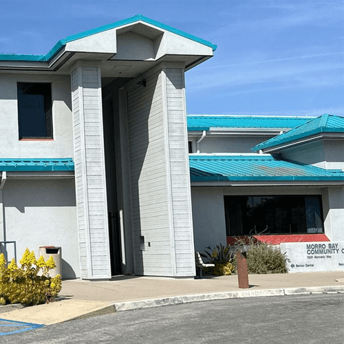 Morro Bay Community Center