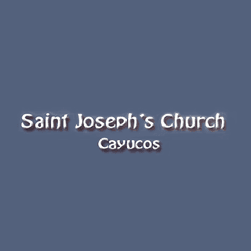St Joseph's Catholic Church