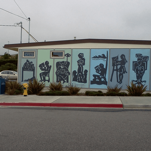 Cayucos Library