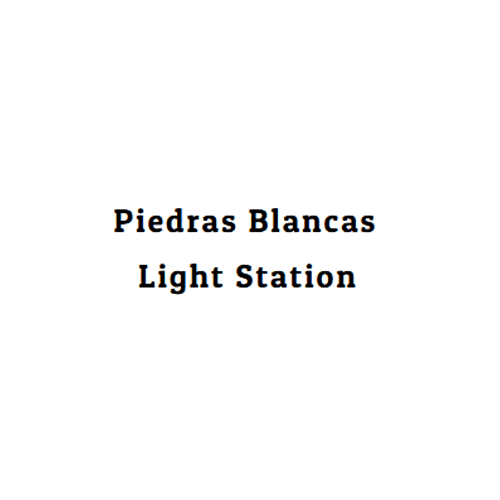 Piedras Blancas Light Station