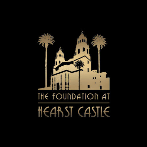 The Foundation At Hearst Castle