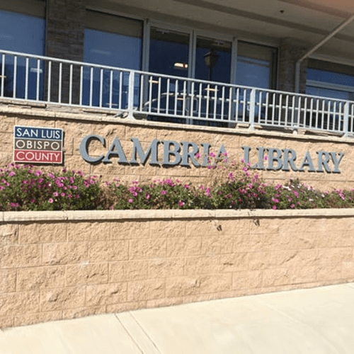 Cambria Library