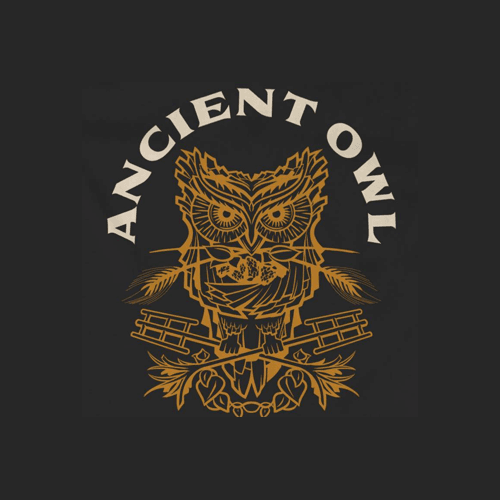 Ancient Owl Beer Garden & Bottle 