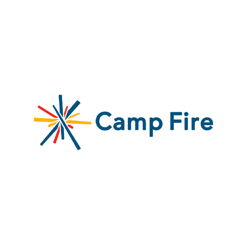Camp Fire Central Coast of California