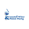 Coastal Wine and Paint Party